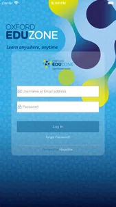 OUP Eduzone screenshot 0