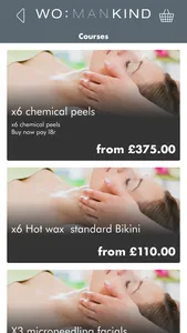 WO:MANKIND & ORIGINAL SALON screenshot 5