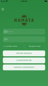 Grupo Namata screenshot 0
