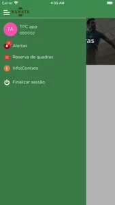 Grupo Namata screenshot 1