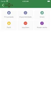 Grupo Namata screenshot 2