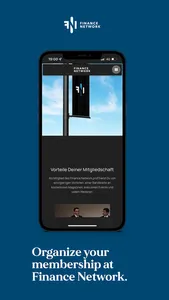 FNI® Members Intranet screenshot 1