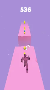 Polyrun - Endless Runner screenshot 0