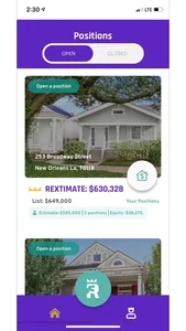 Rexchange-Real Estate Exchange screenshot 2