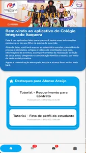 Colégio Integrado Itaquera screenshot 0