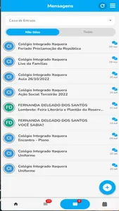 Colégio Integrado Itaquera screenshot 1