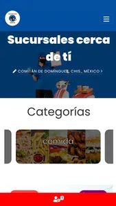 Mandaditos Plus Comitan screenshot 1