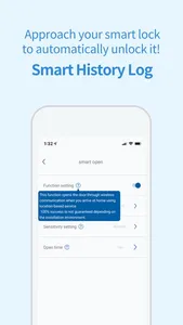 Quba Smart Qdot Rim Lock screenshot 3