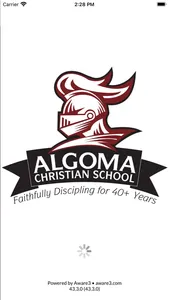 Algoma Christian School screenshot 1