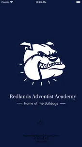 Redlands Adventist Academy screenshot 0