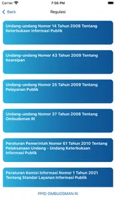 PPID Ombudsman RI screenshot 3