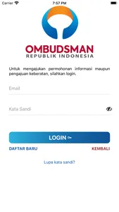 PPID Ombudsman RI screenshot 6