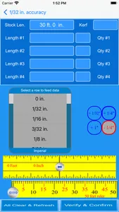 OptiCut Lite Calculator screenshot 6