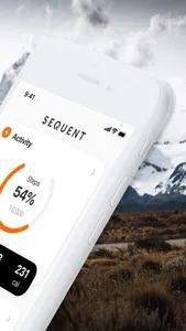 Sequent OXYGO screenshot 1