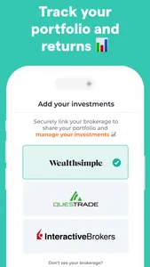 Blossom: Social Investing screenshot 3