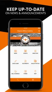 Hargrave Military Academy screenshot 0