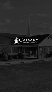 Calvary Baptist - Smithfield screenshot 0