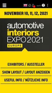 Auto Interiors Expo screenshot 1