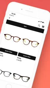 Lookmatic Eyewear screenshot 1