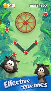 Slingshot Puppy: Flying Arcade screenshot 2