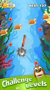 Slingshot Puppy: Flying Arcade screenshot 3