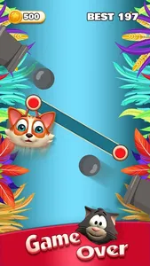 Slingshot Puppy: Flying Arcade screenshot 4