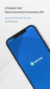 Newpay - AUTO FARE COLLECTION screenshot 0