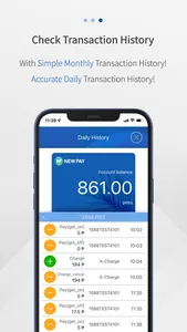 Newpay - AUTO FARE COLLECTION screenshot 4