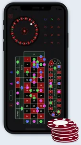 Casino roulette learning screenshot 1