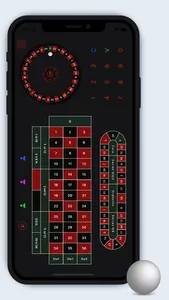 Casino roulette learning screenshot 2