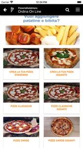 Pizzeria Da Adriano screenshot 2