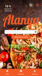 Alanya Pizzeria Imbiss screenshot 0