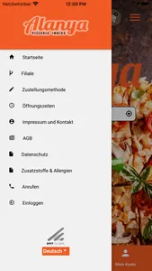 Alanya Pizzeria Imbiss screenshot 4