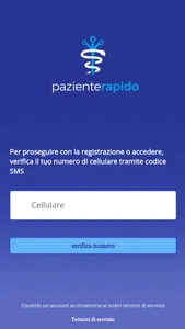 pazienterapido screenshot 0