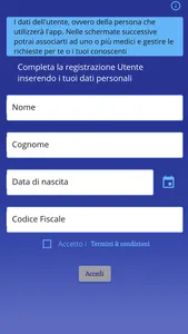 pazienterapido screenshot 1