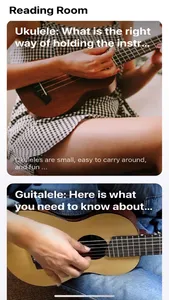 Learn How to Play Ukulele screenshot 2