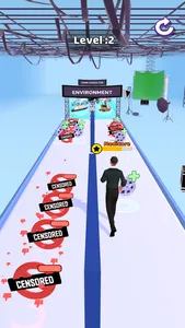 Director Run screenshot 6