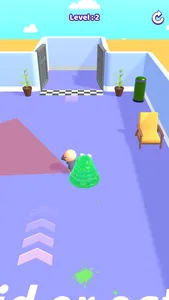 Blobby Rush screenshot 7