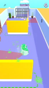 Blobby Rush screenshot 9