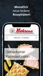 Fleischerei Behrens screenshot 4