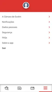 Ourém - a APP que nos une screenshot 2