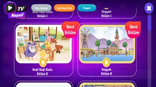 Neşeli Petek screenshot 4