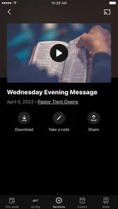 The Ready Church screenshot 2
