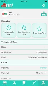 2 KHỎE screenshot 4