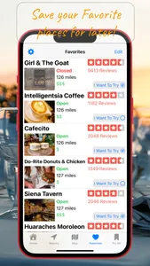 Nearby Food screenshot 0