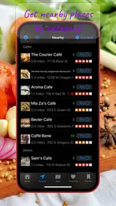 Nearby Food screenshot 3