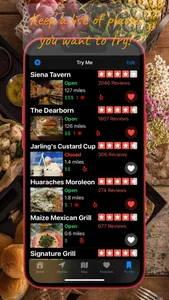 Nearby Food screenshot 4