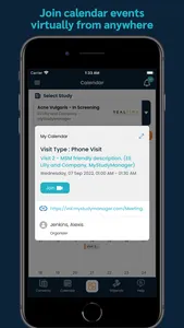 MyStudyManager screenshot 2