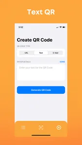 QR Code Generator + Reader screenshot 5