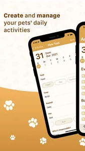 PetRoutine screenshot 0